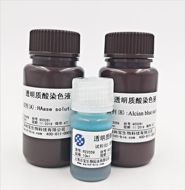 透明質酸染色液
